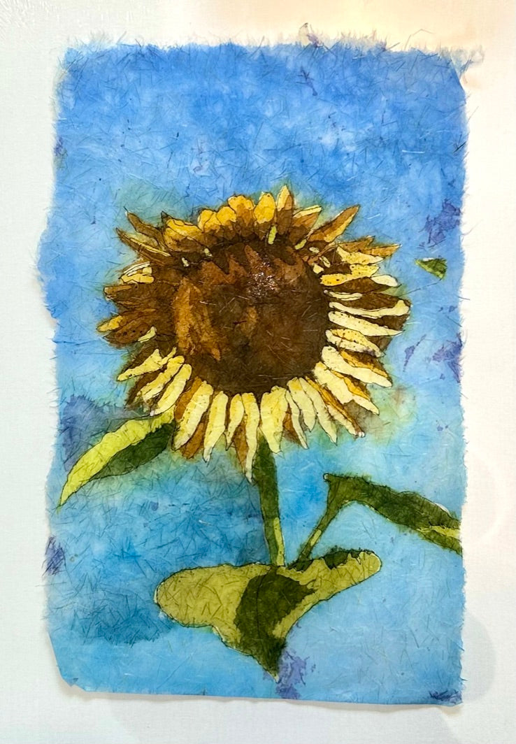 Sunflower Symphony