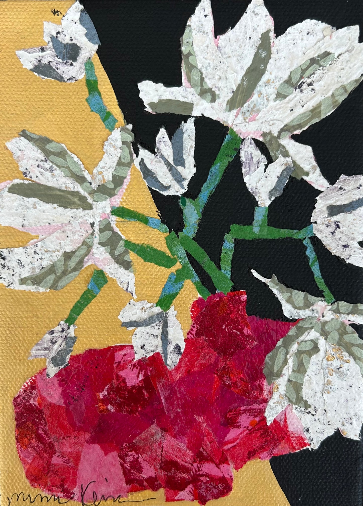 Floral Reverie 5x7