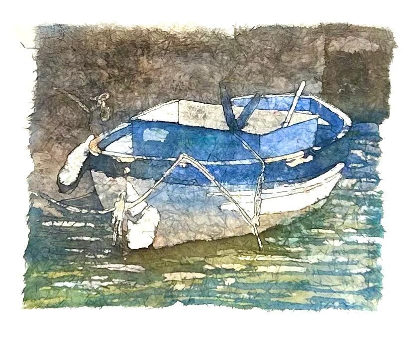 Tranquil Harbor Blues