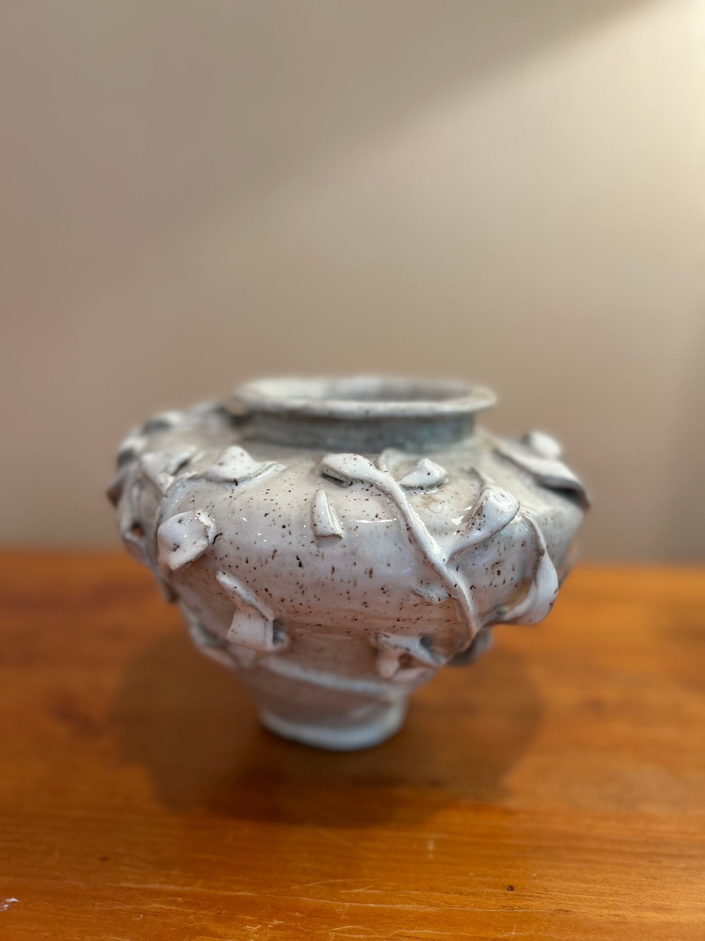 pottery