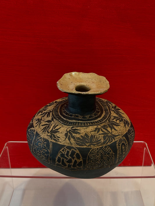 pottery