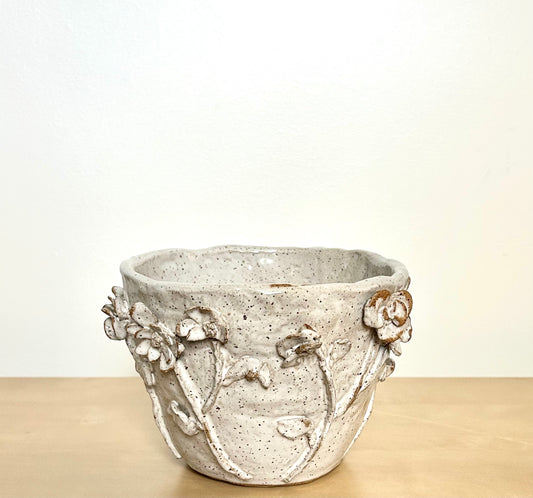 pottery