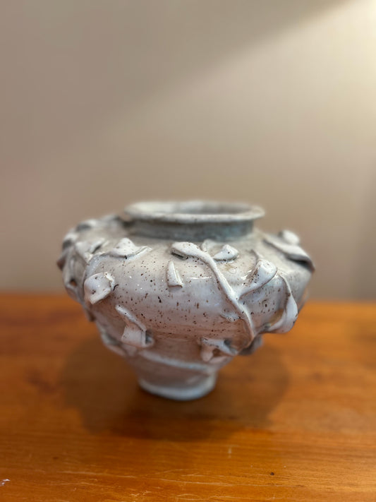 pottery