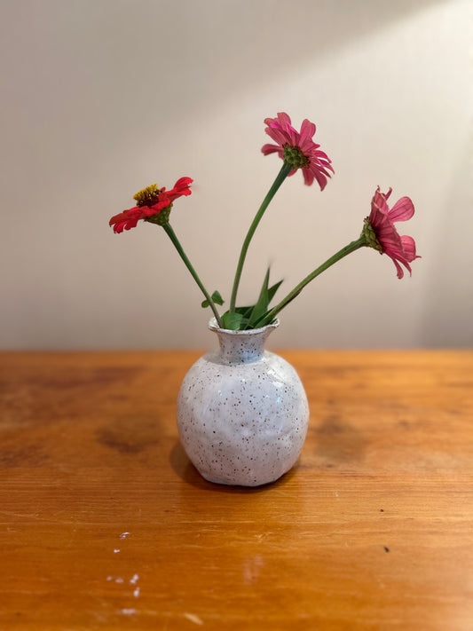 pottery